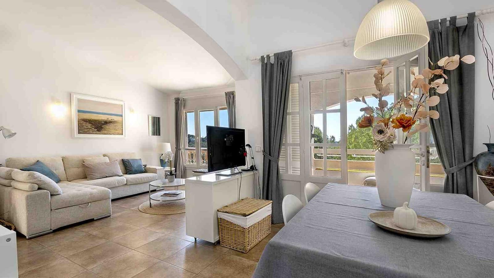 5 slaapkamer Villa te koop in Costa de la Calma met zwembad garage - € 1.595.000 (Ref: 2796669)