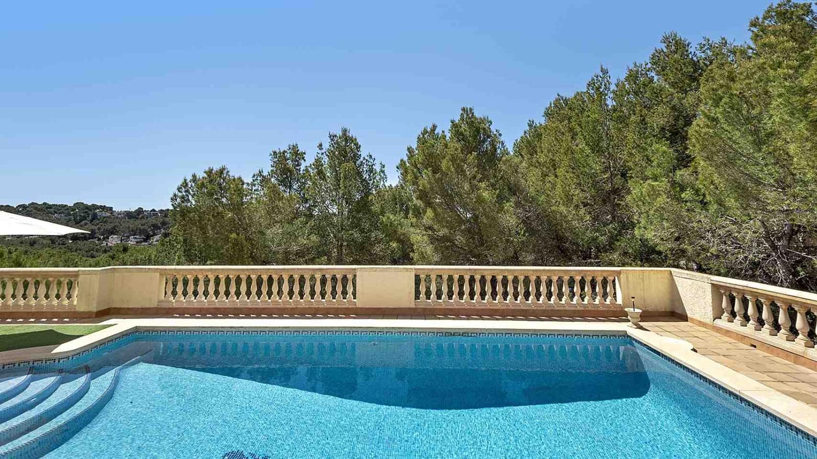 5 slaapkamer Villa te koop in Costa de la Calma met zwembad garage - € 1.595.000 (Ref: 2796669)