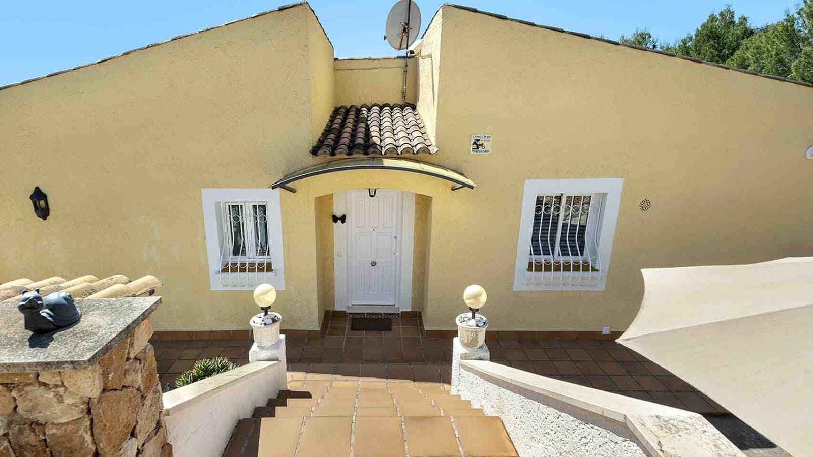 5 slaapkamer Villa te koop in Costa de la Calma met zwembad garage - € 1.595.000 (Ref: 2796669)