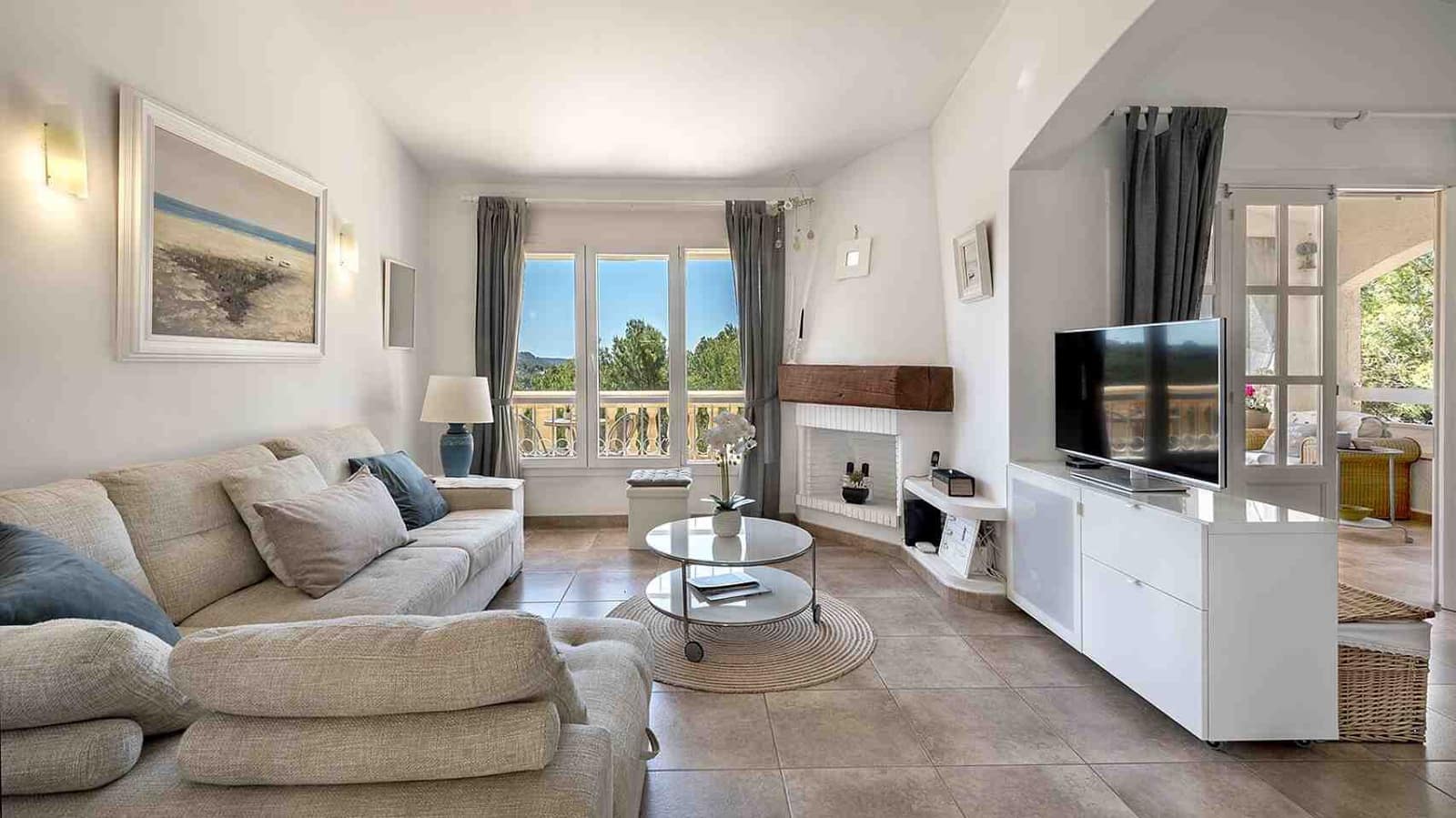 5 slaapkamer Villa te koop in Costa de la Calma met zwembad garage - € 1.595.000 (Ref: 2796669)