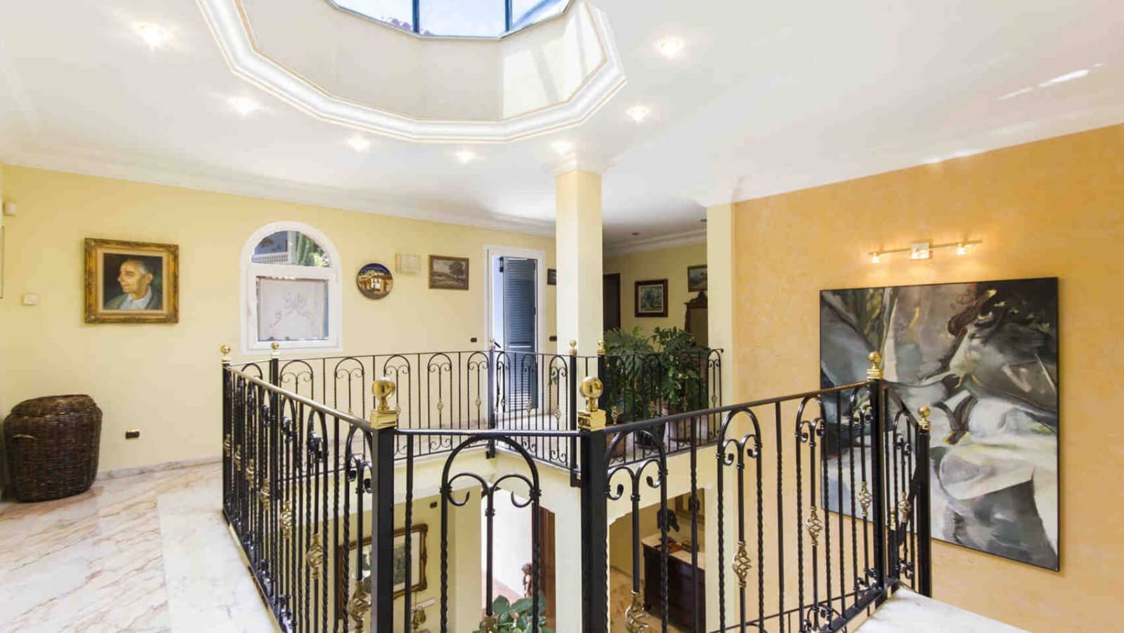 8 soverom Villa til salgs i Cas Catala med svømmebasseng - € 4 500 000 (Ref: 3154007)