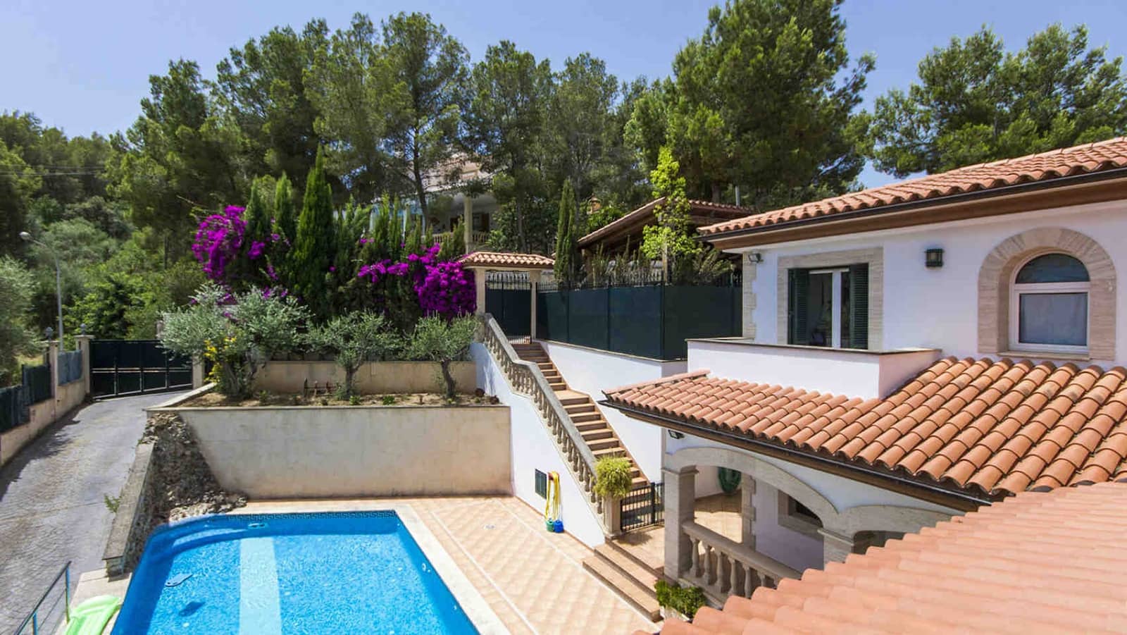 8 soverom Villa til salgs i Cas Catala med svømmebasseng - € 4 500 000 (Ref: 3154007)