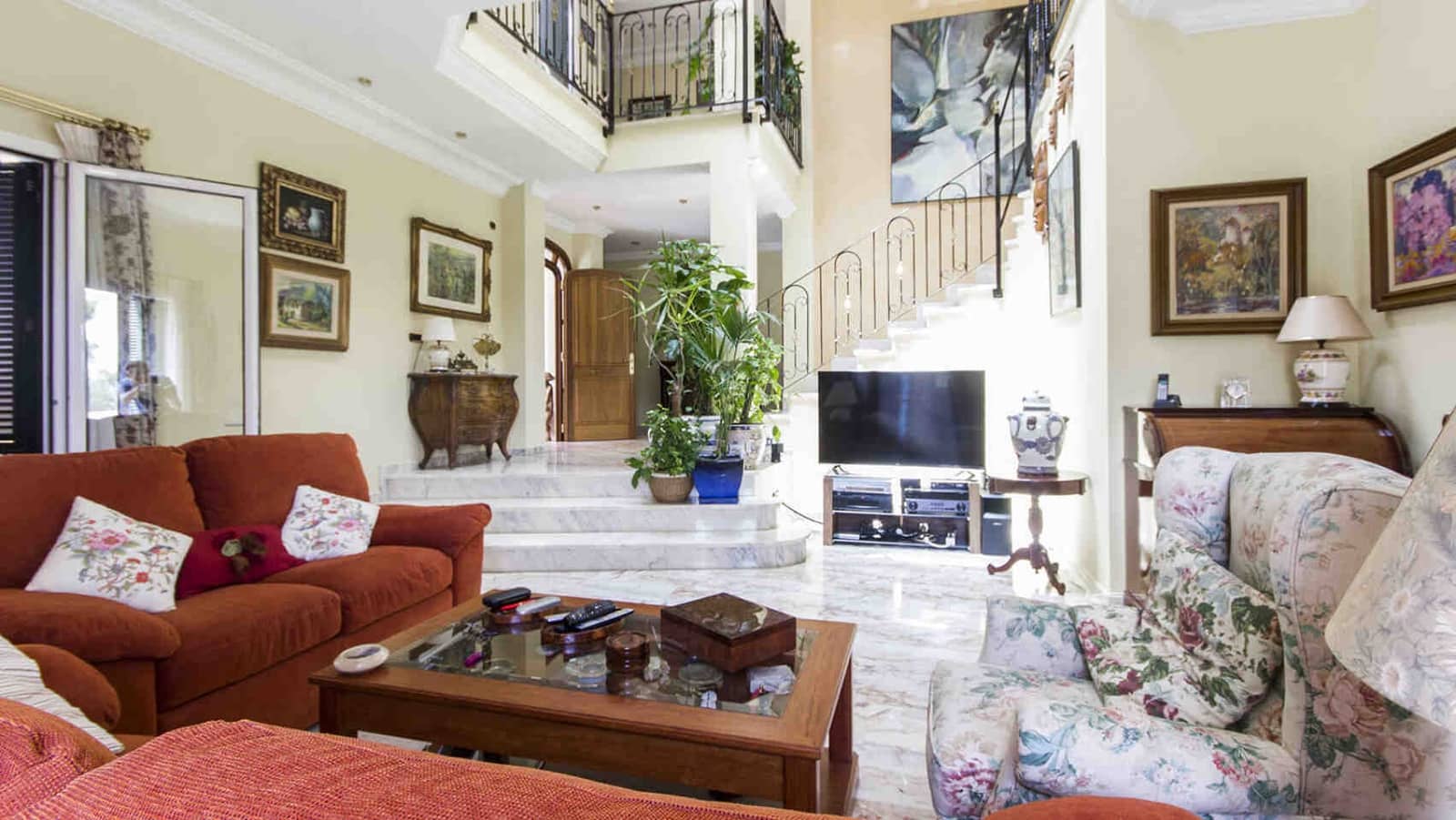 8 soverom Villa til salgs i Cas Catala med svømmebasseng - € 4 500 000 (Ref: 3154007)