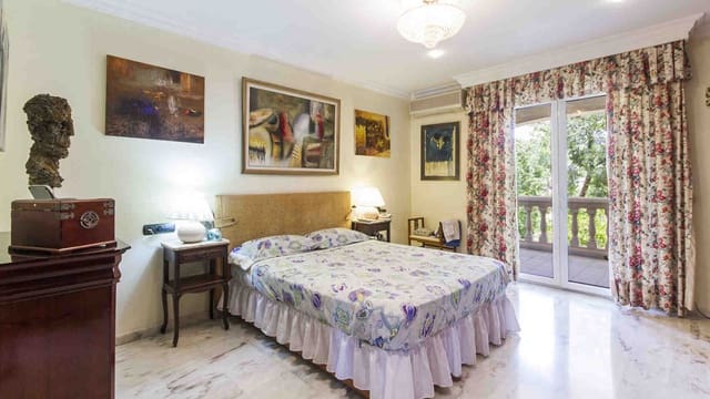 8 slaapkamer Villa te koop in Cas Catala, Calvià met zwembad - € 4.500.000 (Ref: 3154007)