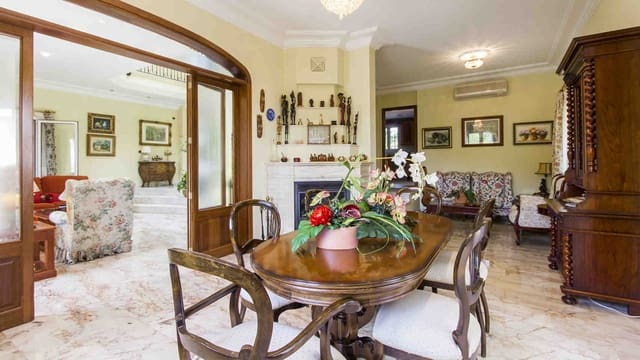 8 slaapkamer Villa te koop in Cas Catala, Calvià met zwembad - € 4.500.000 (Ref: 3154007)