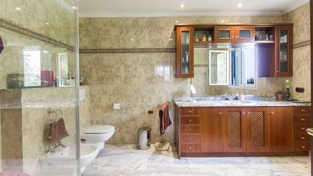 8 slaapkamer Villa te koop in Cas Catala, Calvià met zwembad - € 4.500.000 (Ref: 3154007)