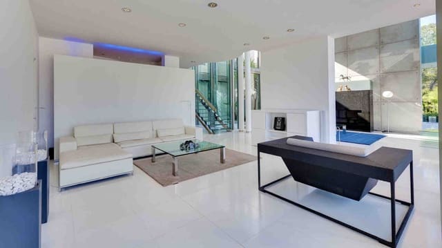 6 slaapkamer Villa te koop in Sol de Mallorca, Calvià met zwembad garage - € 13.950.000 (Ref: 3528471)