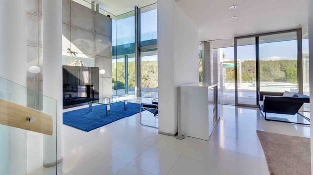 6 slaapkamer Villa te koop in Sol de Mallorca, Calvià met zwembad garage - € 13.950.000 (Ref: 3528471)
