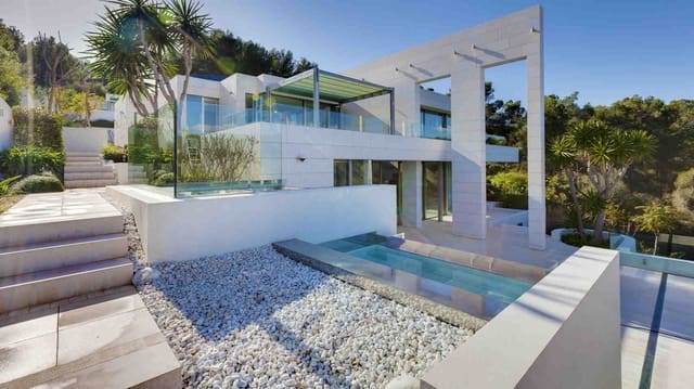 6 slaapkamer Villa te koop in Sol de Mallorca, Calvià met zwembad garage - € 13.950.000 (Ref: 3528471)