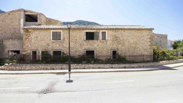 10 soverom Villa til salgs i Andratx - € 950 000 (Ref: 3535952)