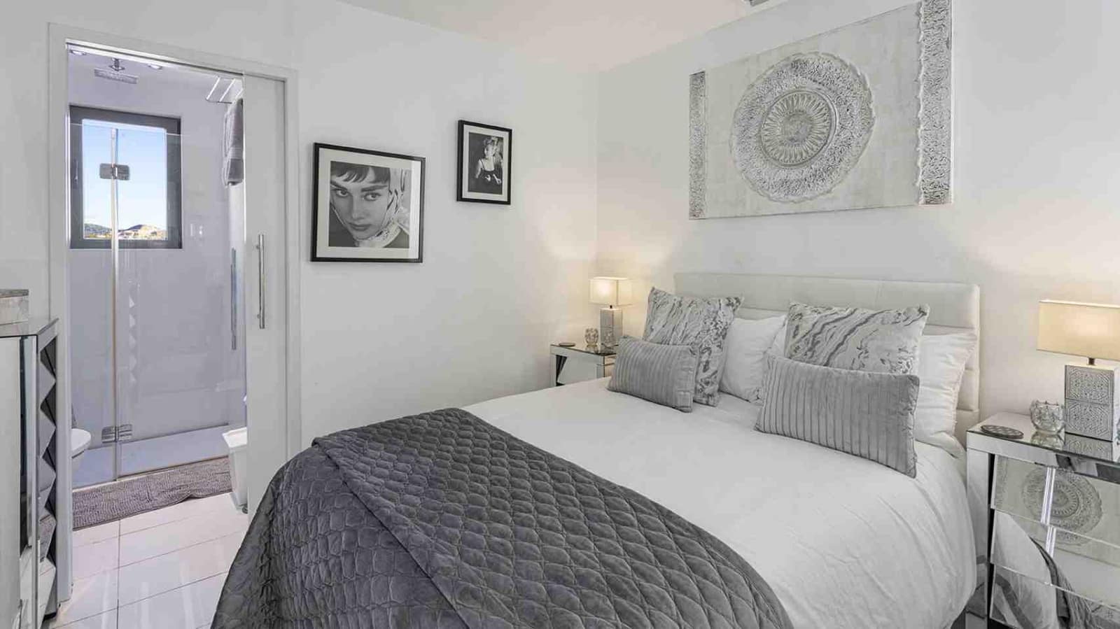 2 soveværelse Penthouse til salg i Santa Ponsa med swimmingpool - € 695.000 (Ref: 3557381)