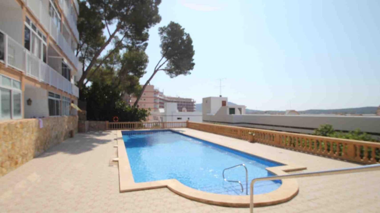 2 soveværelse Penthouse til salg i Santa Ponsa med swimmingpool - € 695.000 (Ref: 3557381)