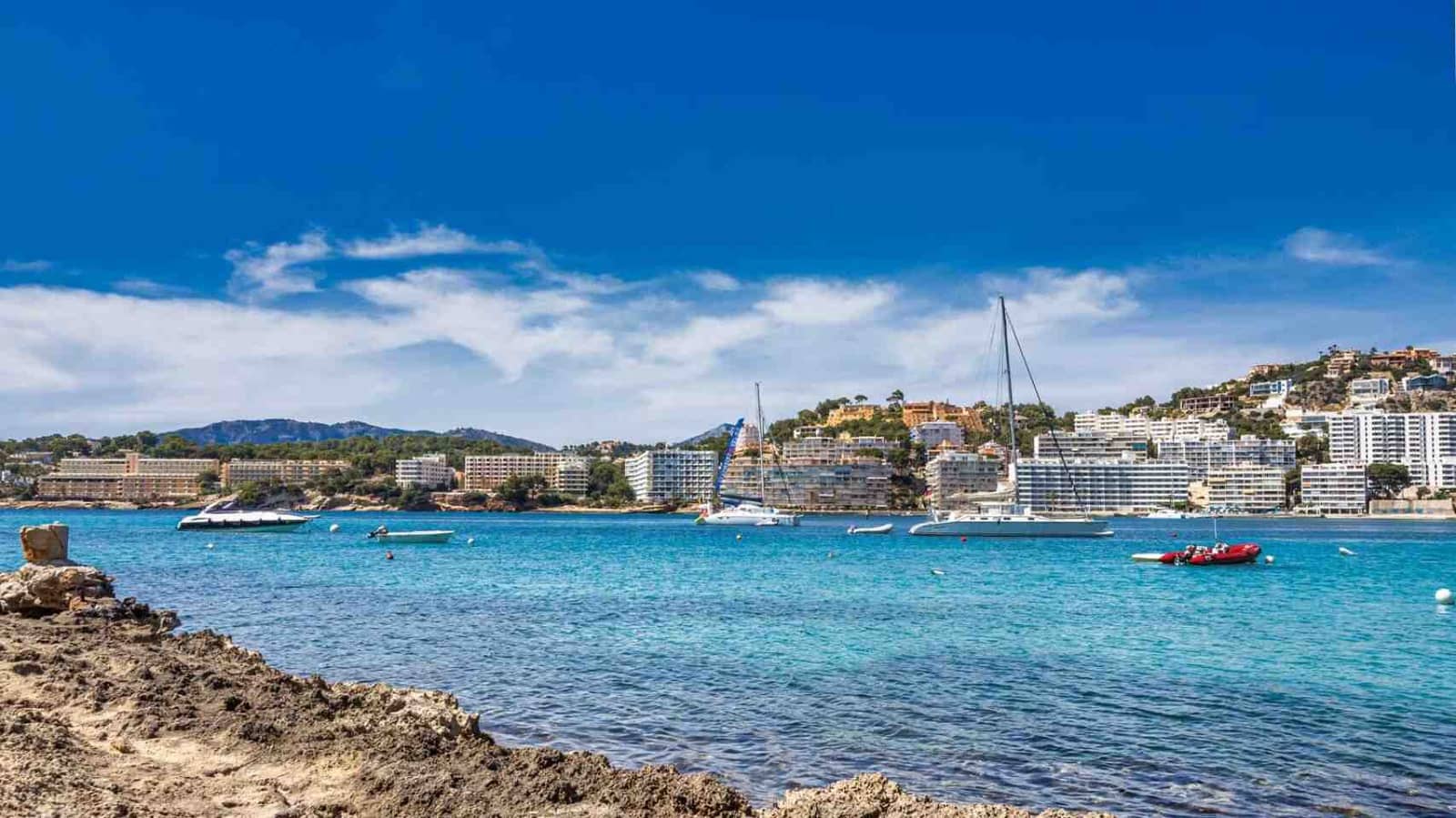 2 soveværelse Penthouse til salg i Santa Ponsa med swimmingpool - € 695.000 (Ref: 3557381)