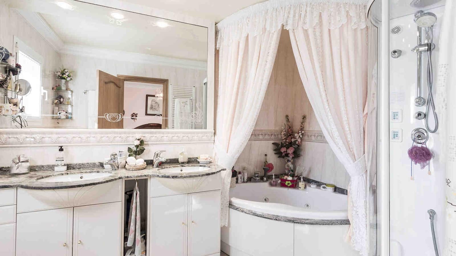 6 sypialnia Willa na sprzedaż w Santa Ponsa z basenem garażem - 1 950 000 € (Ref: 4158293)