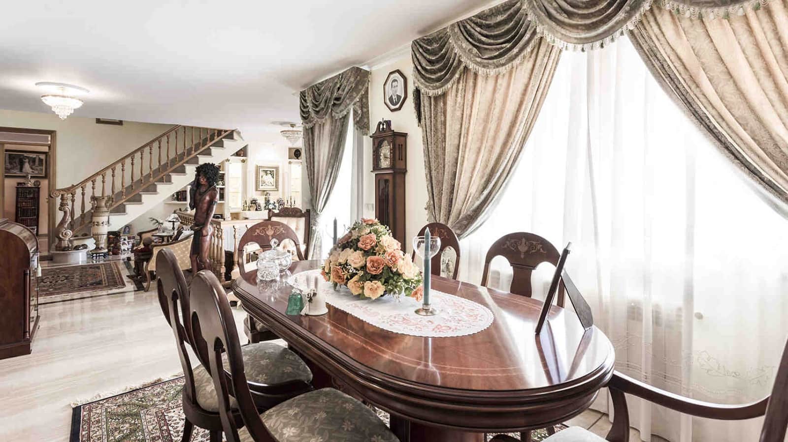 6 sypialnia Willa na sprzedaż w Santa Ponsa z basenem garażem - 1 950 000 € (Ref: 4158293)