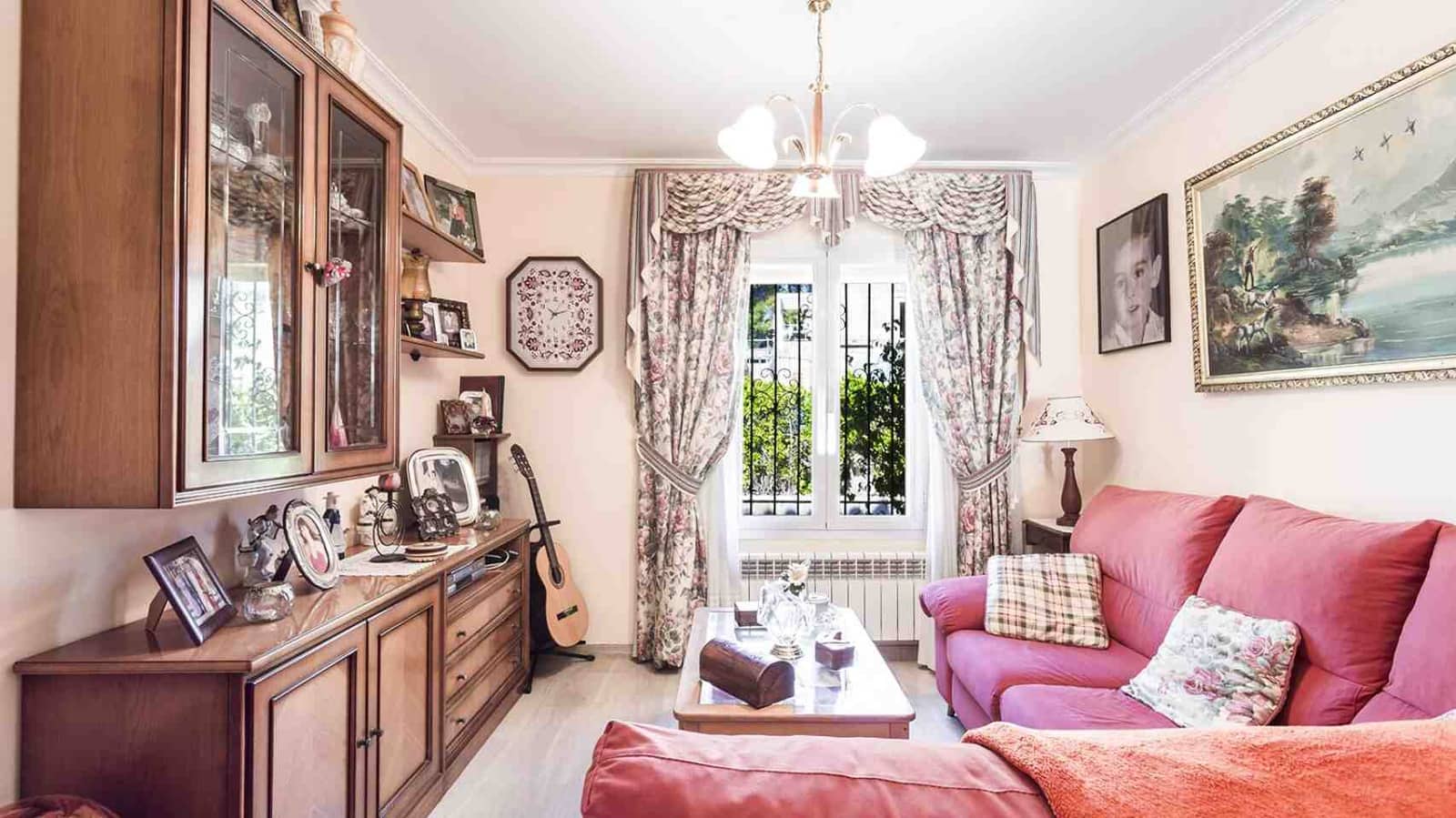 6 makuuhuone Huvila myytävänä paikassa Santa Ponsa mukana uima-altaan 
autotalli - 1 950 000 € (Ref: 4158293)