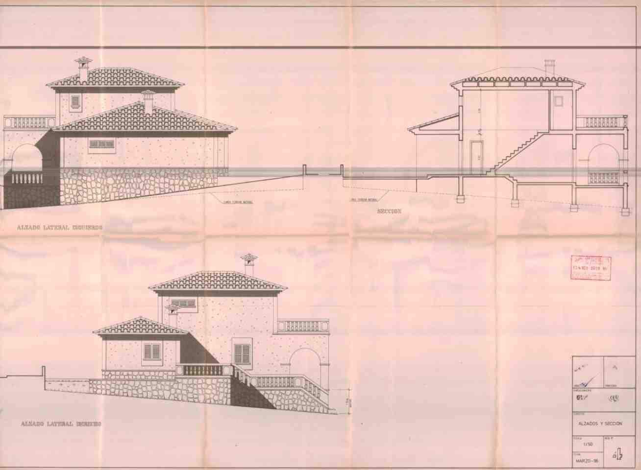 6 soverom Villa til salgs i Santa Ponsa med svømmebasseng garasje - € 1 950 000 (Ref: 4158293)