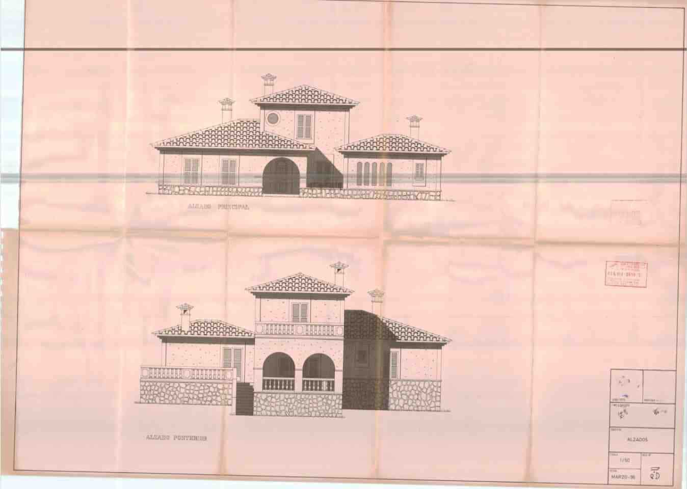 6 soverom Villa til salgs i Santa Ponsa med svømmebasseng garasje - € 1 950 000 (Ref: 4158293)