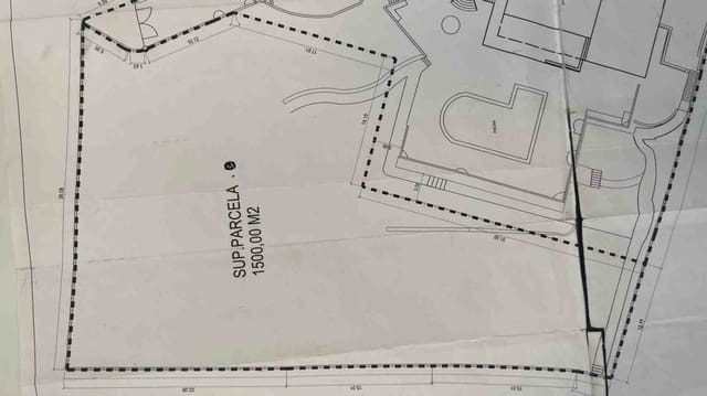 Grond te koop in Peguera / Paguera, Calvià - € 650.000 (Ref: 4631139)