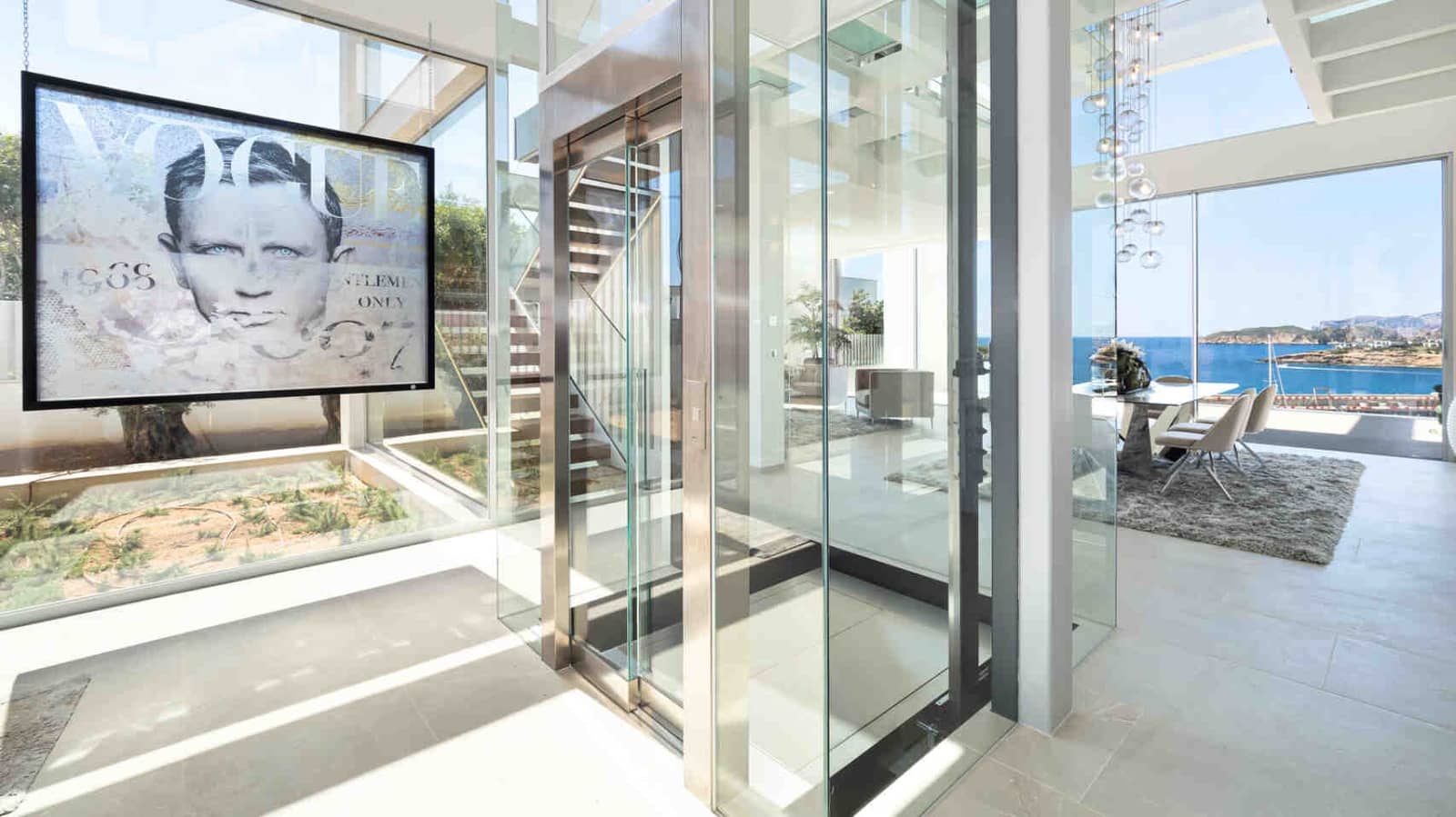 4 slaapkamer Villa te koop in El Toro / Port Adriano met zwembad - € 9.850.000 (Ref: 4679680)