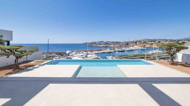 4 slaapkamer Villa te koop in El Toro / Port Adriano, Calvià met zwembad - € 9.850.000 (Ref: 4679680)