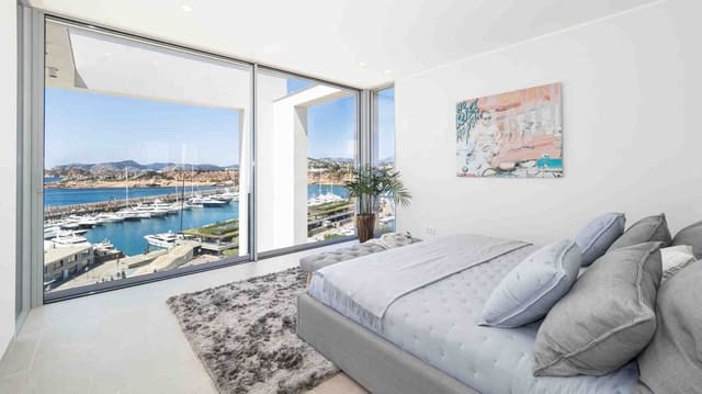 4 slaapkamer Villa te koop in El Toro / Port Adriano, Calvià met zwembad - € 9.850.000 (Ref: 4679680)