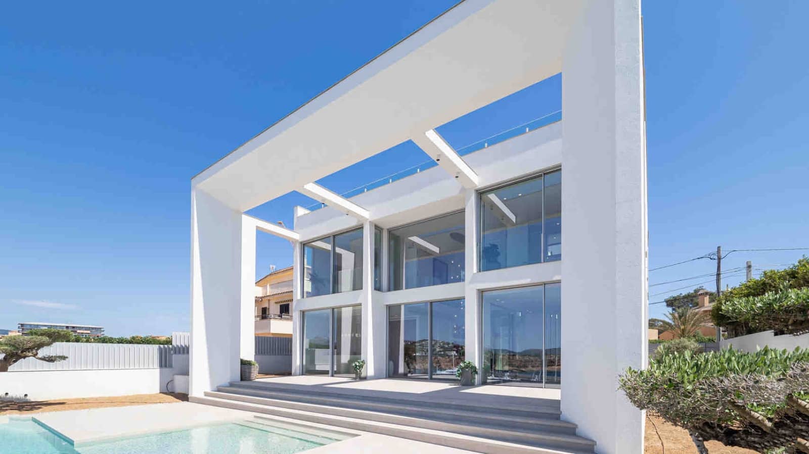 4 slaapkamer Villa te koop in El Toro / Port Adriano met zwembad - € 9.850.000 (Ref: 4679680)