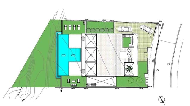 4 slaapkamer Villa te koop in El Toro / Port Adriano, Calvià met zwembad - € 9.850.000 (Ref: 4679680)