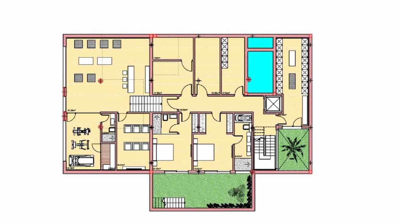 4 slaapkamer Villa te koop in El Toro / Port Adriano met zwembad - € 9.850.000 (Ref: 4679680)