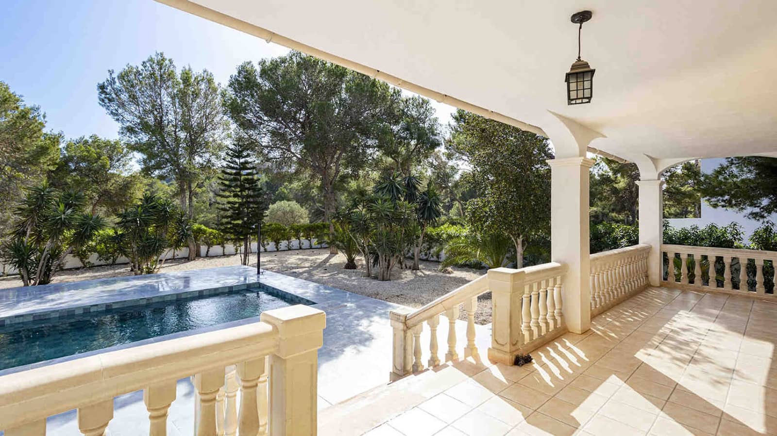 5 Zimmer Villa zu verkaufen in Santa Ponsa mit Pool Garage - 2.520.000 € (Ref: 4924354)