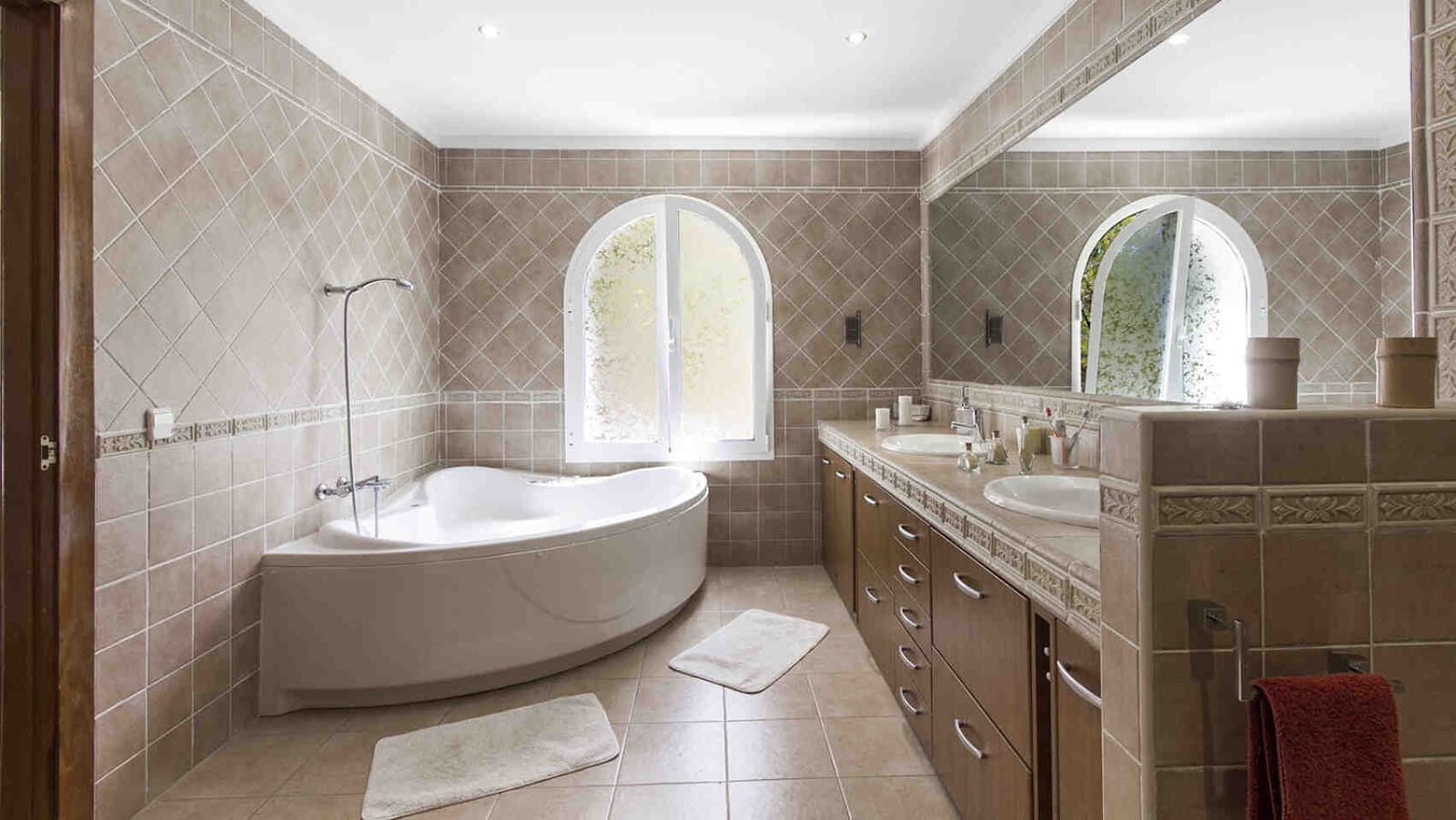 5 Zimmer Villa zu verkaufen in Santa Ponsa mit Pool Garage - 2.520.000 € (Ref: 4924354)