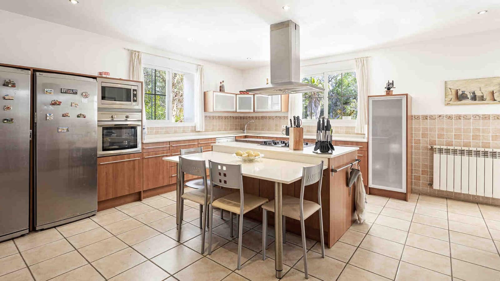 5 Zimmer Villa zu verkaufen in Santa Ponsa mit Pool Garage - 2.520.000 € (Ref: 4924354)