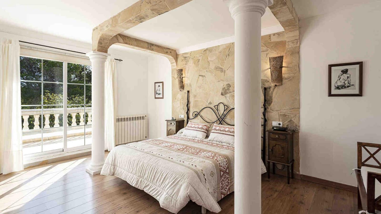 5 Zimmer Villa zu verkaufen in Santa Ponsa mit Pool Garage - 2.520.000 € (Ref: 4924354)