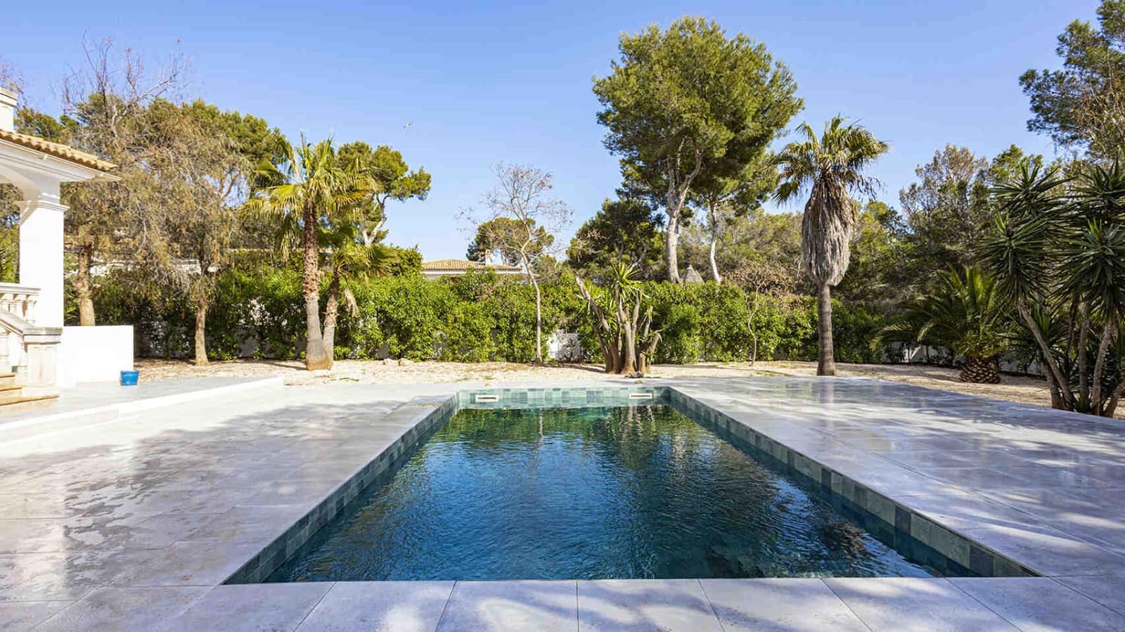 5 Zimmer Villa zu verkaufen in Santa Ponsa mit Pool Garage - 2.520.000 € (Ref: 4924354)