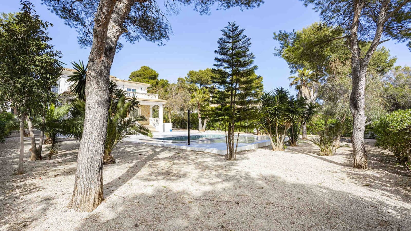 5 Zimmer Villa zu verkaufen in Santa Ponsa mit Pool Garage - 2.520.000 € (Ref: 4924354)