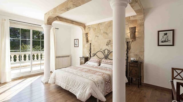 5 Zimmer Villa zu verkaufen in Santa Ponsa, Calvià mit Pool Garage - 2.520.000 € (Ref: 4924354)