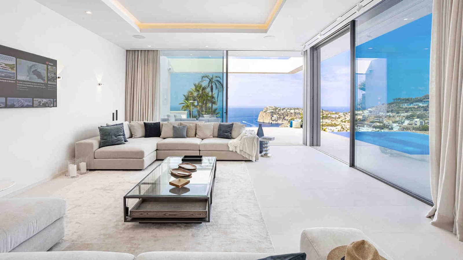 6 slaapkamer Villa te koop in Puerto de Andratx met zwembad - € 12.800.000 (Ref: 5112364)