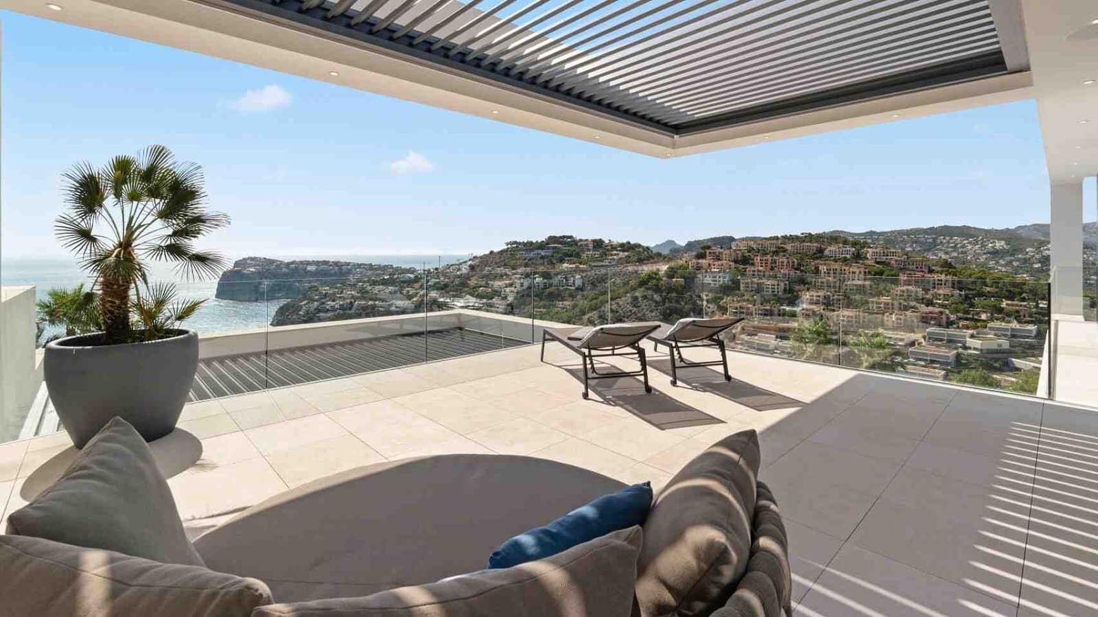 6 sypialnia Willa na sprzedaż w Puerto de Andratx z basenem - 10 500 000 € (Ref: 5112364)