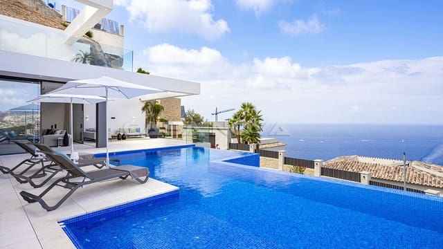 6 camera da letto Villa in vendita in Puerto de Andratx, Andratx con piscina - 10.500.000 € (Rif: 5112364)