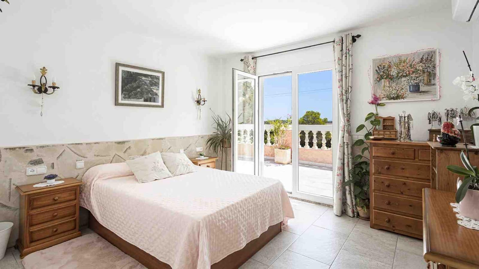 4 soveværelse Villa til salg i El Toro / Port Adriano med swimmingpool - € 1.650.000 (Ref: 5216657)