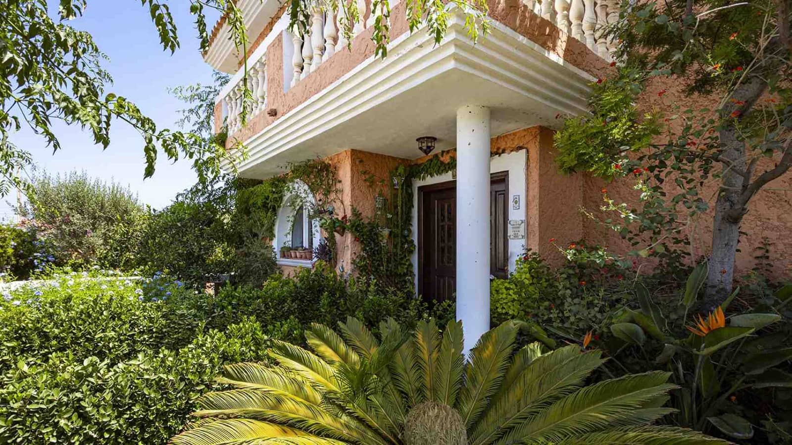 4 soveværelse Villa til salg i El Toro / Port Adriano med swimmingpool - € 1.650.000 (Ref: 5216657)