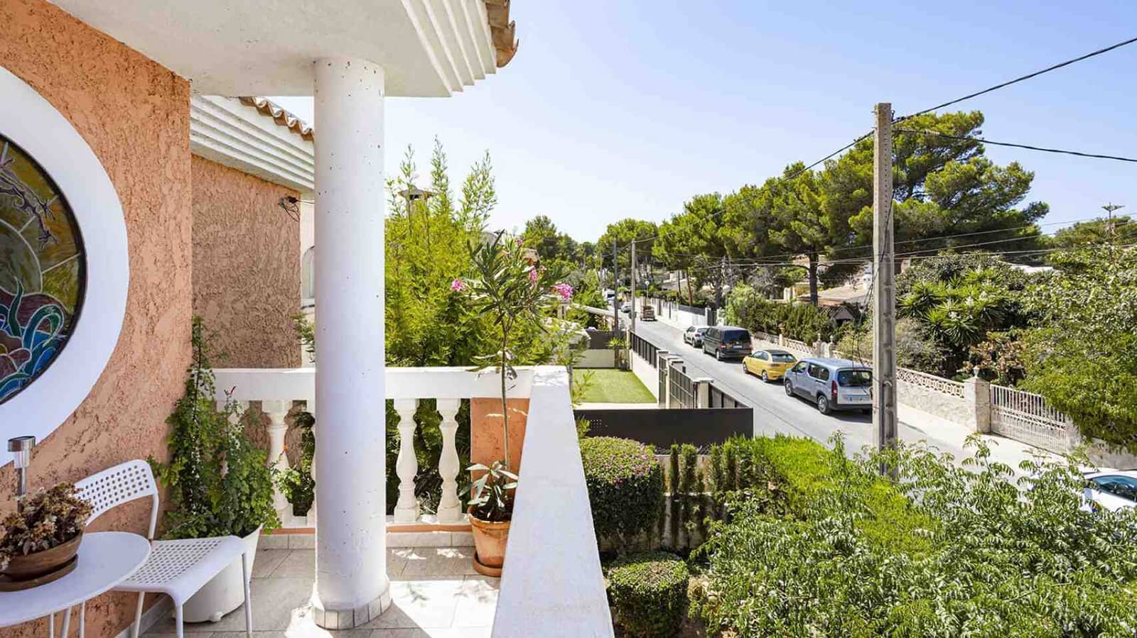 4 soveværelse Villa til salg i El Toro / Port Adriano med swimmingpool - € 1.650.000 (Ref: 5216657)