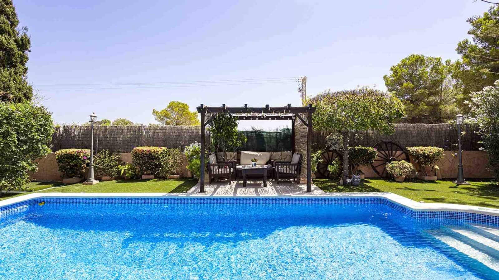 4 soveværelse Villa til salg i El Toro / Port Adriano med swimmingpool - € 1.650.000 (Ref: 5216657)