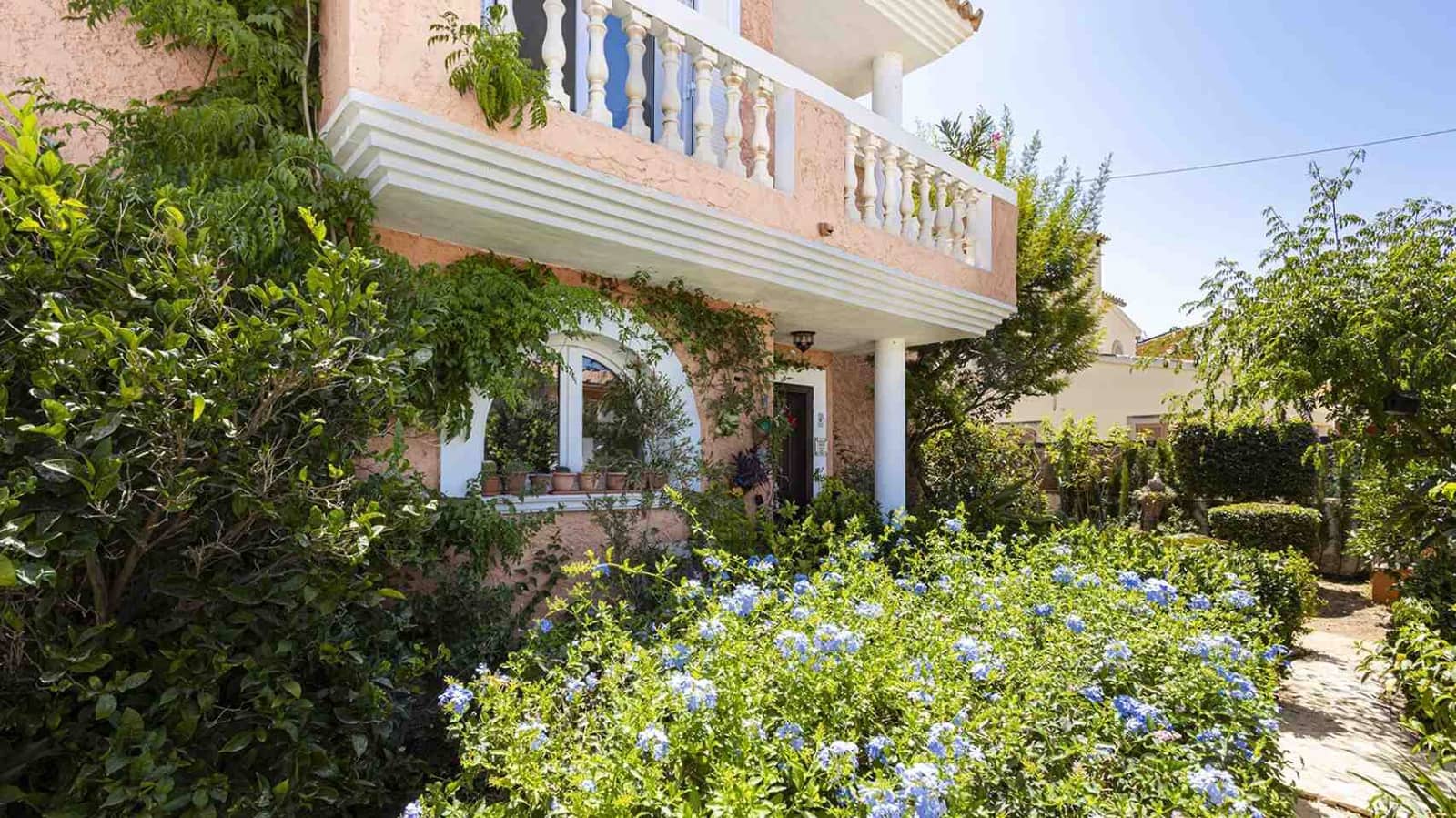 4 soveværelse Villa til salg i El Toro / Port Adriano med swimmingpool - € 1.650.000 (Ref: 5216657)