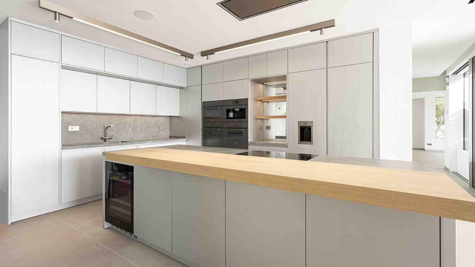 5 quarto Moradia para venda em Santa Ponsa com piscina garagem - 4 250 000 € (Ref: 5319936)