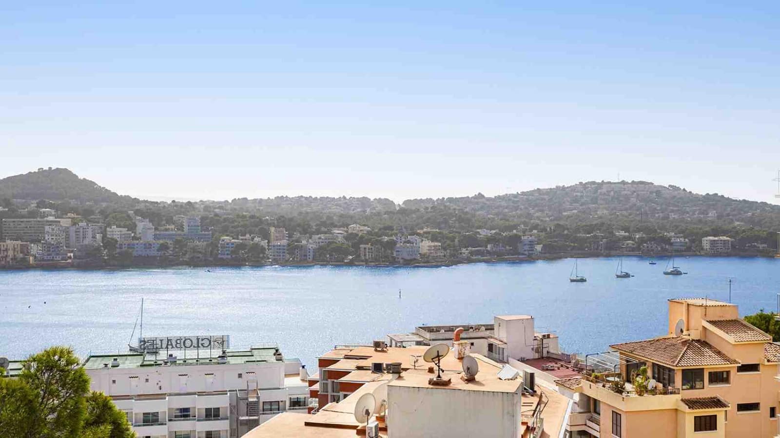5 quarto Moradia para venda em Santa Ponsa com piscina garagem - 4 250 000 € (Ref: 5319936)