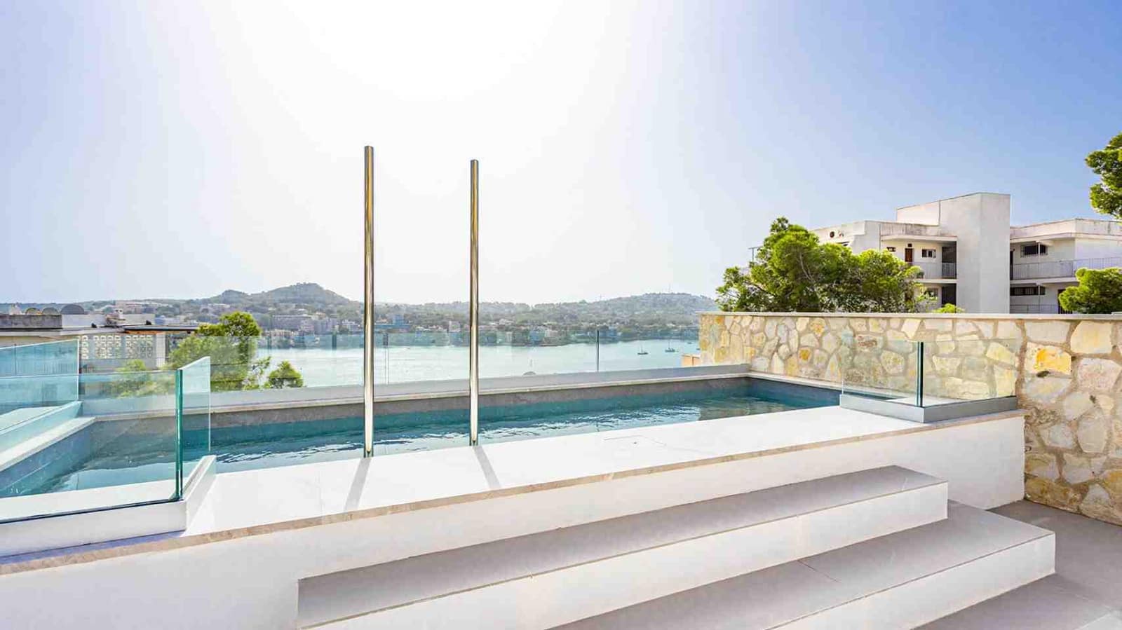5 quarto Moradia para venda em Santa Ponsa com piscina garagem - 4 250 000 € (Ref: 5319936)