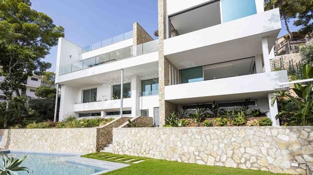 Chalet de 5 habitaciones en Santa Ponsa, Calvià en venta con piscina garaje - 4.250.000 € (Ref: 5319936)