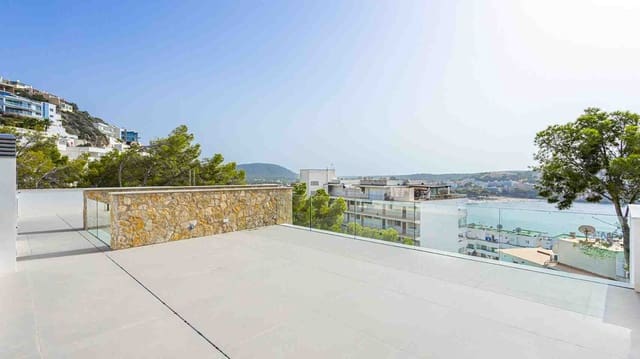 Chalet de 5 habitaciones en Santa Ponsa, Calvià en venta con piscina garaje - 4.250.000 € (Ref: 5319936)