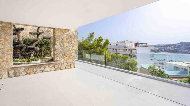 Chalet de 5 habitaciones en Santa Ponsa, Calvià en venta con piscina garaje - 4.250.000 € (Ref: 5319936)